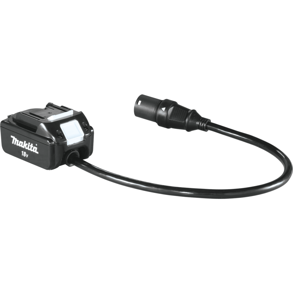 Makita 191J50-7 18V Adapter Set (LXT) for PDC Backpack Battery Pack - KHM Megatools Corp.