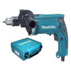 Makita HP1630K Hammer Drill with Carrying Case - Goldpeak Tools PH Makita