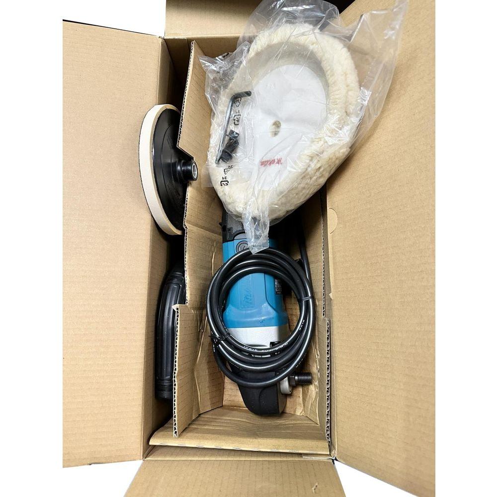 Makita 9237CB Sander / Polisher 7" 1,200W - KHM Megatools Corp.