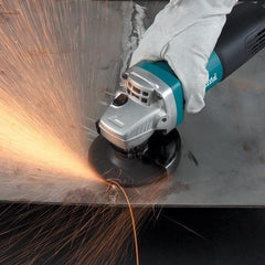 Makita 9553BKX Angle Grinder 4" with Carrying Case - Goldpeak Tools PH Makita