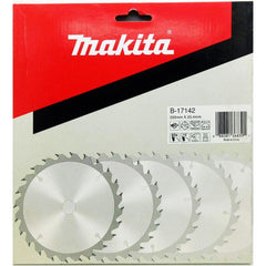 Makita B-17142 Circular Saw Blade 8" x 60T for Wood - KHM Megatools Corp.