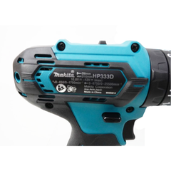 Makita HP333DWYE 12V Cordless Hammer Drill - Driver (CXT-Series) | Makita by KHM Megatools Corp.