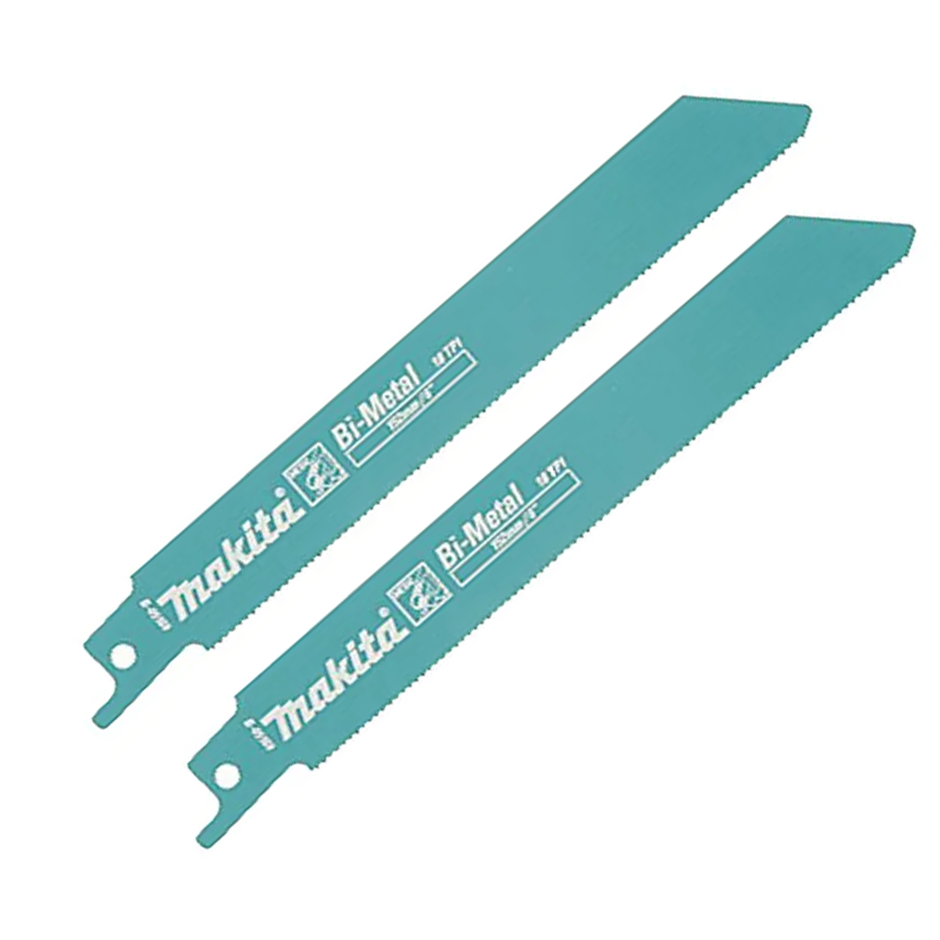Makita D-51627 Reciprocating Saw Blade for Metal 6" 14TPI | Makita by KHM Megatools Corp.