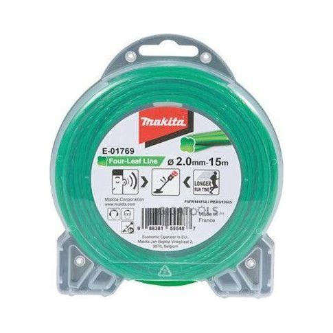 Makita E-01769 Four Leaf Line Nylon Cord (15m) - KHM Megatools Corp.