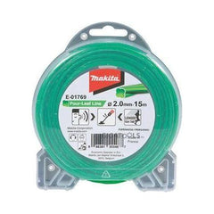 Makita E-01769 Four Leaf Line Nylon Cord (15m) - KHM Megatools Corp.