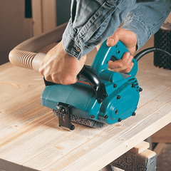 Makita 9741 Wheel Sander / Drum Sander 100 x 120mm | Makita by KHM Megatools Corp.