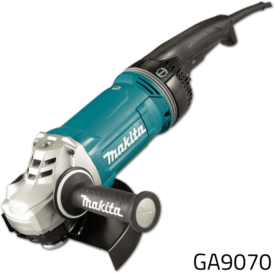 Makita GA9070 Angle Grinder 9" 2800W | Makita by KHM Megatools Corp.