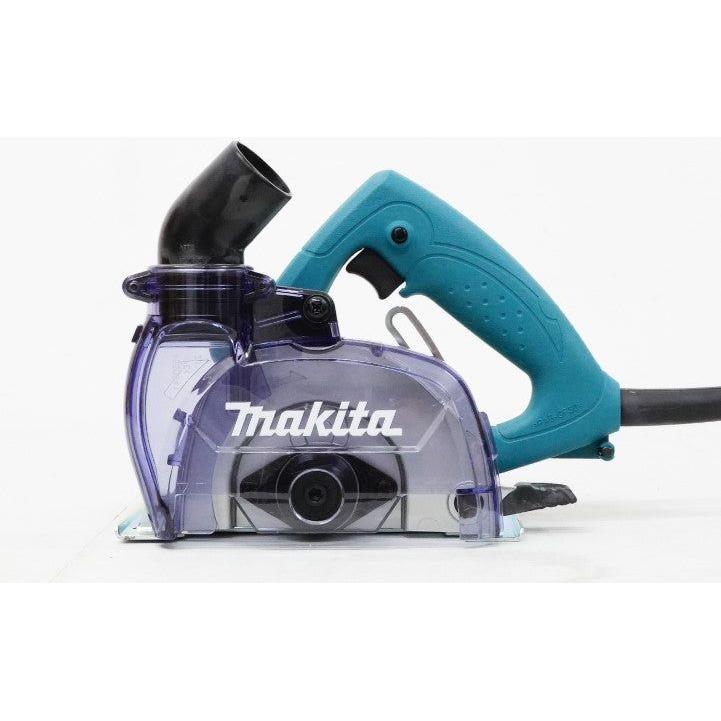 Makita 4100KB Concrete Cutter with Dust Extraction 5" 1,400W (Dustless Cutter) | Makita by KHM Megatools Corp.