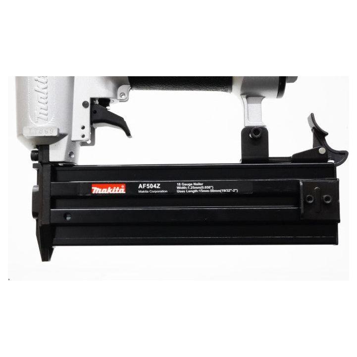 Makita AF504Z Pneumatic Brad Air Nailer 15-50 mm 18Ga | Makita by KHM Megatools Corp.