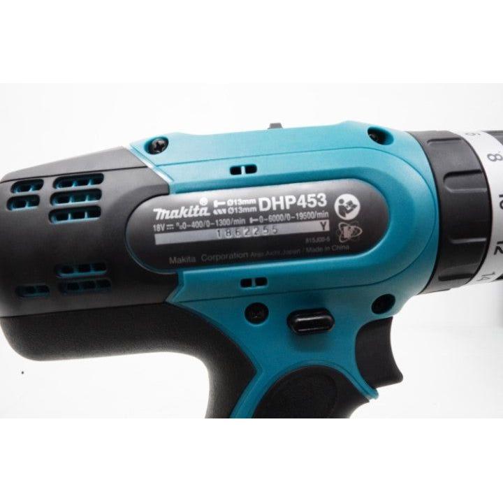 Makita DHP453RFX4 18V Cordless Hammer Drill Kit (LXT-Series) | Makita by KHM Megatools Corp.