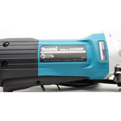 Makita GA4050R Angle Grinder 4" (Paddle Switch) 1,300W | Makita by KHM Megatools Corp.