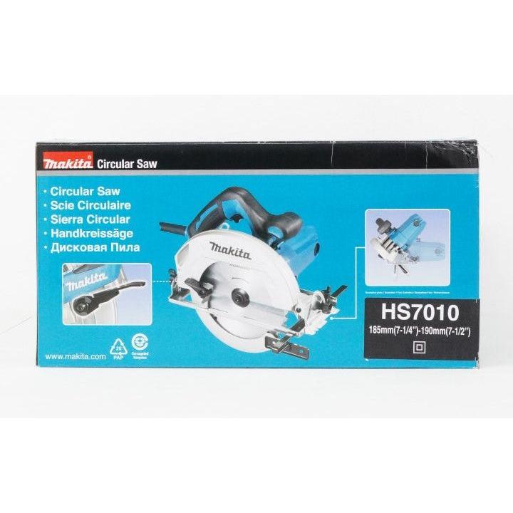 Makita HS7010 Circular Saw 7-1/4" (185mm) 1,600W | Makita by KHM Megatools Corp.