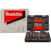 Makita B-65838 40pcs. Ratcheting Tap & Die Set - KHM Megatools Corp.