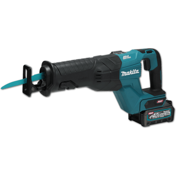 Makita JR001GM201 40V Cordless Reciprocating Saw (XGT-Series) - Goldpeak Tools PH Makita