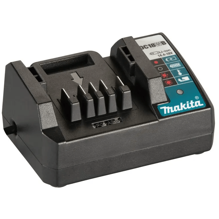 Makita DC18WB 18V Battery Charger G-Series (191W37-7) - KHM Megatools Corp.