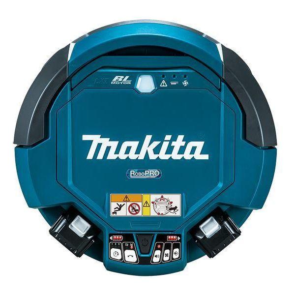 Makita DRC200Z Robotic Vacuum Cleaner - Goldpeak Tools PH Makita