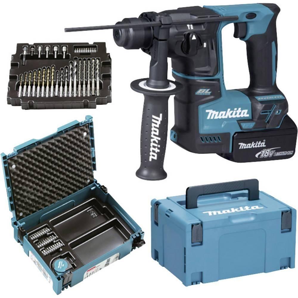 Makita DHR171FJX1 18V Cordless Brushless Rotary Hammer (LXT-Series) | Makita by KHM Megatools Corp.