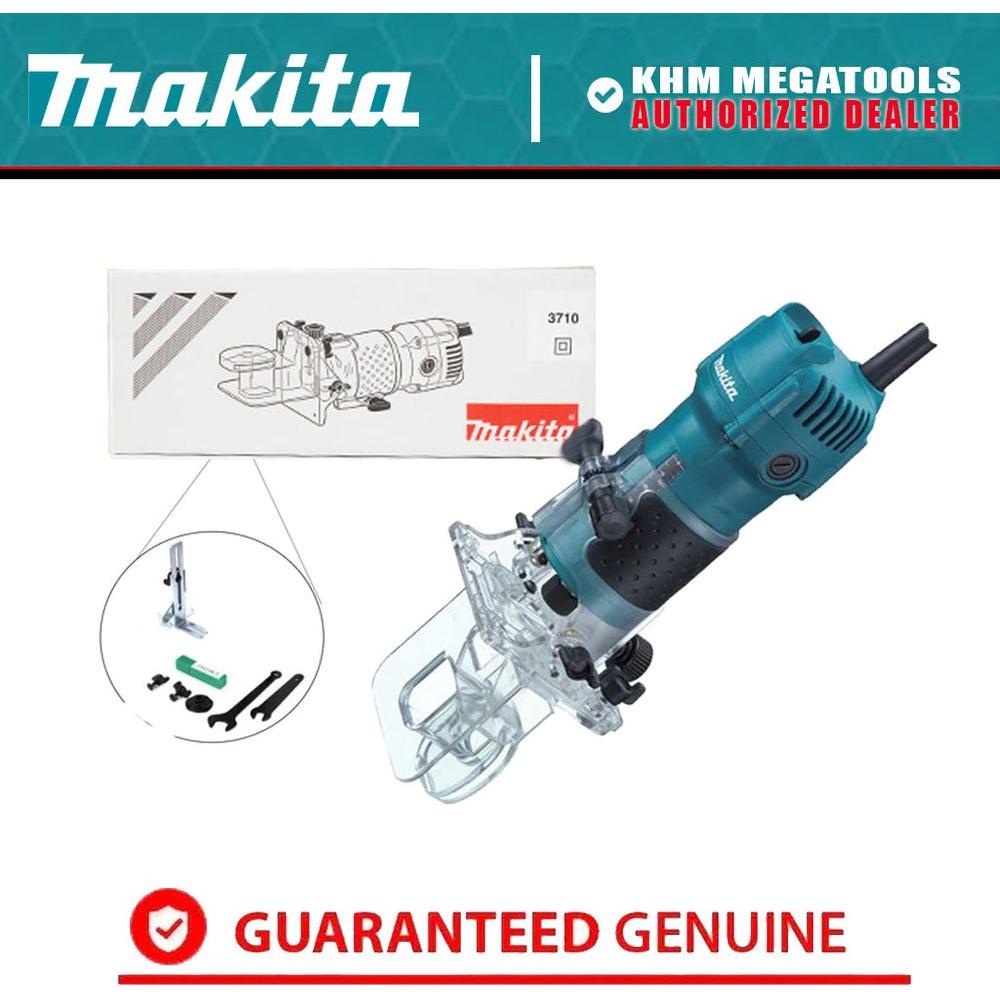 Makita 3710 Palm Router 1/4" 530W | Makita by KHM Megatools Corp.