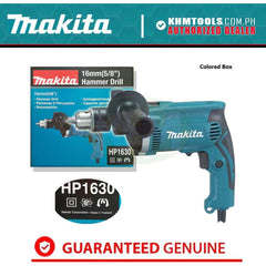 Makita HP1630 Hammer Drill 5/8" 710W | Makita by KHM Megatools Corp.