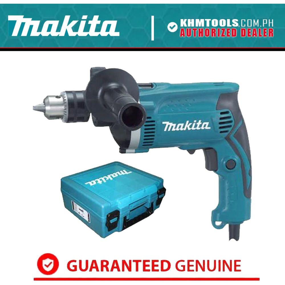 Makita HP1630K Hammer Drill with Carrying Case 5/8" 710W | Makita by KHM Megatools Corp.