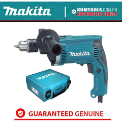 Makita HP1630K Hammer Drill with Carrying Case 5/8" 710W | Makita by KHM Megatools Corp.