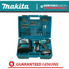 Makita DHP453RFX4 18V Cordless Hammer Drill Kit (LXT-Series) | Makita by KHM Megatools Corp.