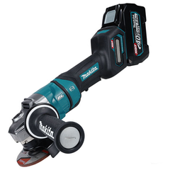 Makita GA050GZ Cordless Angle Grinder 5" Paddle Switch 40V (Bare)