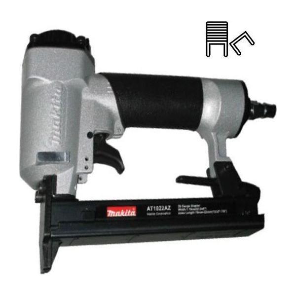 Makita AT1022AZ Pneumatic Stapler / Air Staple Gun - Goldpeak Tools PH Makita