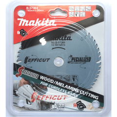 Makita B-57364 Circular Saw Blade 6-1/4" x 56T for Wood - KHM Megatools Corp.