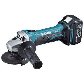 Makita DGA402RF 18V Cordless Angle Grinder (LXT-Series) - Goldpeak Tools PH Makita