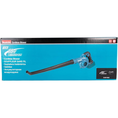 Makita DUB186Z 18V Cordless Leaf Blower (LXT-Series) [Bare]