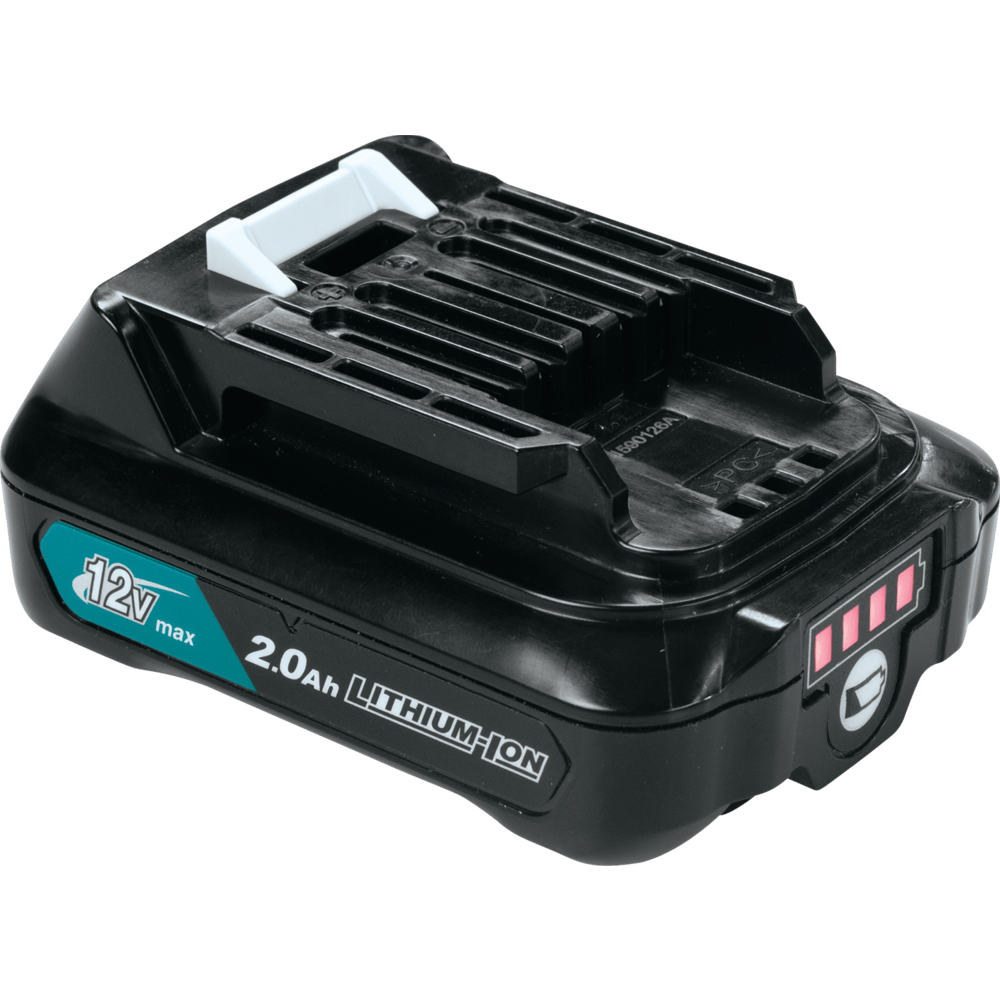 Makita BL1021B 12V / 2.0 Ah Lithium-Ion Battery (CXT) - KHM Megatools Corp.