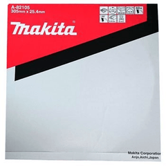 Makita A-82105 Circular Saw Blade 12" x 60T for Wood - KHM Megatools Corp.