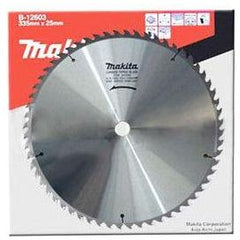 Makita B-12603 Circular Saw Blade 13-1/8" x 60T for Wood - KHM Megatools Corp.