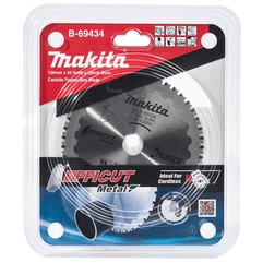 Makita B-69434 Circular Saw Blade 5-3/8" x 45T for Metal - KHM Megatools Corp.