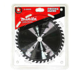 Makita D-50550 Circular Saw Blade 9" x 40T for Wood - KHM Megatools Corp.