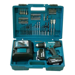 Makita DHP453RFX4 18V Cordless Hammer Drill Kit  (LXT-Series) - Goldpeak Tools PH Makita