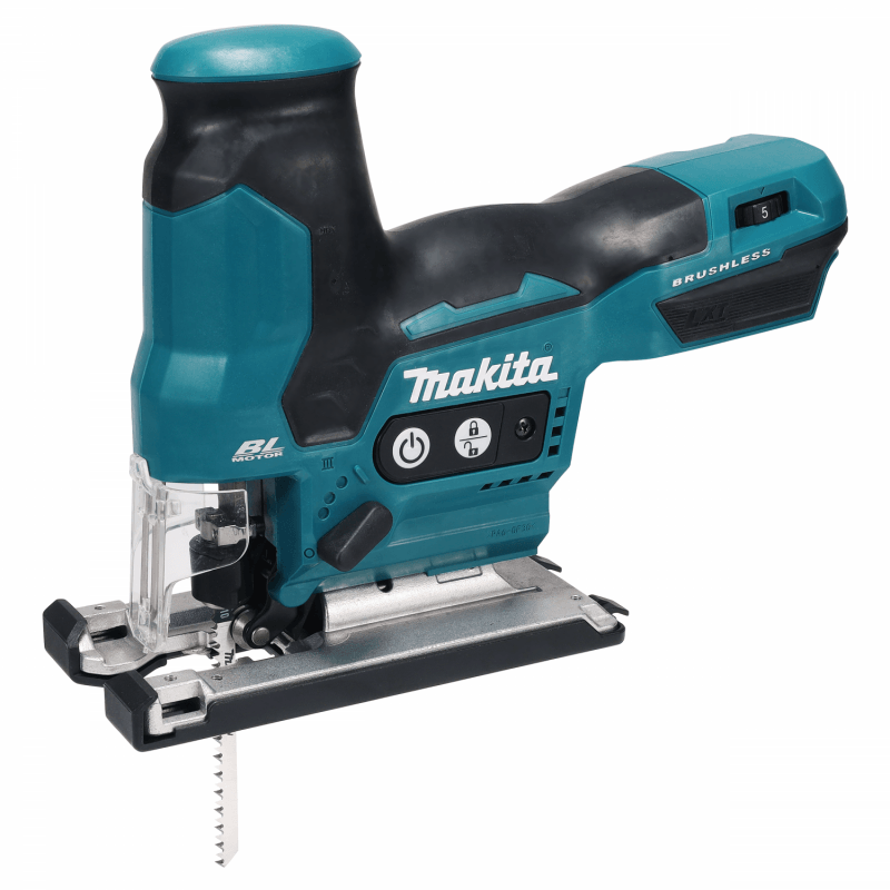 Makita DJV185Z 18V Cordless Jigsaw, Barrel Handle (LXT) [Bare] - KHM Megatools Corp.