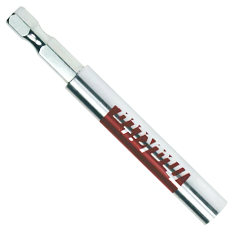 Makita 784604-3 Hex Bit Holder 1/4" (Non-Magnetic) | Makita by KHM Megatools Corp.