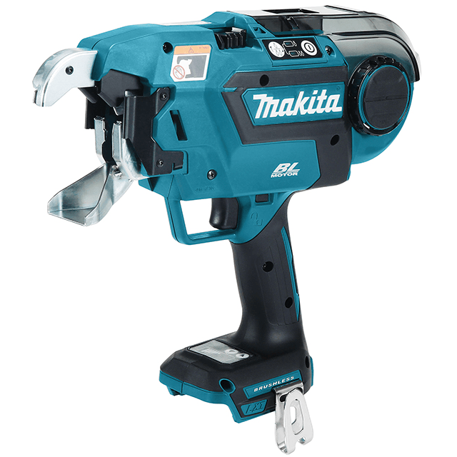 Makita DTR181ZK 18V Cordless Rebar Tying Machine (LXT-Series) [Bare] 35x35mm - KHM Megatools Corp.