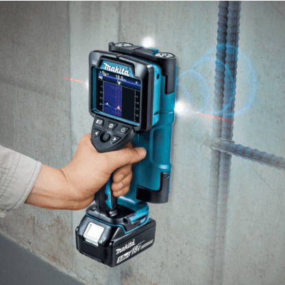Makita DWD181ZJ 18V Cordless Wall Scanner / Floor Scanner 180mm (LXT) [Bare] - KHM Megatools Corp.