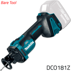 Makita DCO181Z 18V Cordless Cut-Out Tool [LXT-Series] (Bare) | Makita by KHM Megatools Corp.