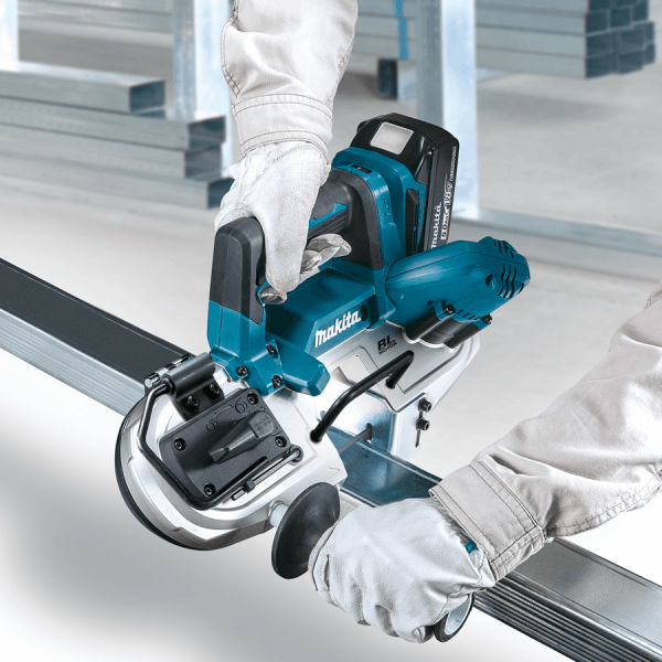 Makita DPB183Z 18V Cordless Portable Band Saw LXT Bare Tool Key Digital makita-dpb183z-18v-cordless-portable-band-saw-lxt-bare-tool-key-digital