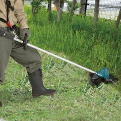 Makita DUR190LZX3 18V Cordless Grass Trimmer, Loop Handle (LXT) [Bare] - KHM Megatools Corp.