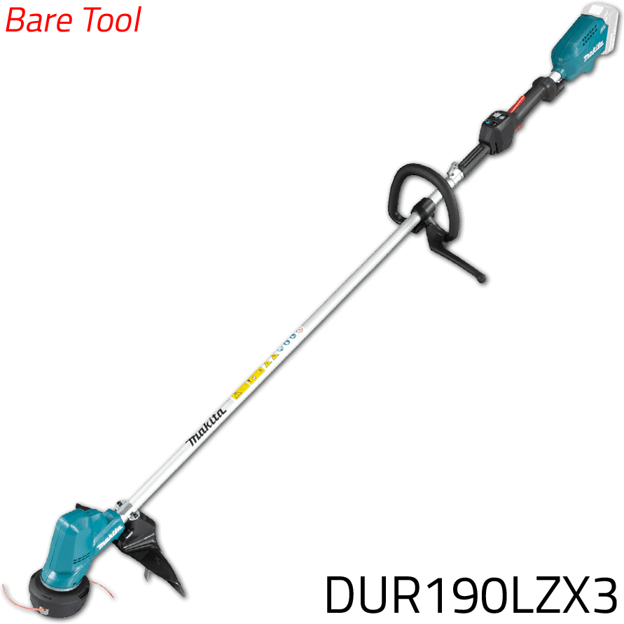 Makita DUR190LZX3 18V Cordless Grass Trimmer, Loop Handle (LXT) [Bare] - KHM Megatools Corp.