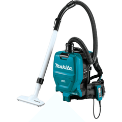 Makita DVC261Z 36V Cordless Backpack Vacuum Cleaner (LXT-Series) [Bare] - Goldpeak Tools PH Makita