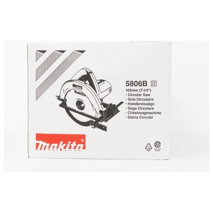 Makita 5806B Circular Saw 7-1/4" (185mm) 1,050W | Makita by KHM Megatools Corp.