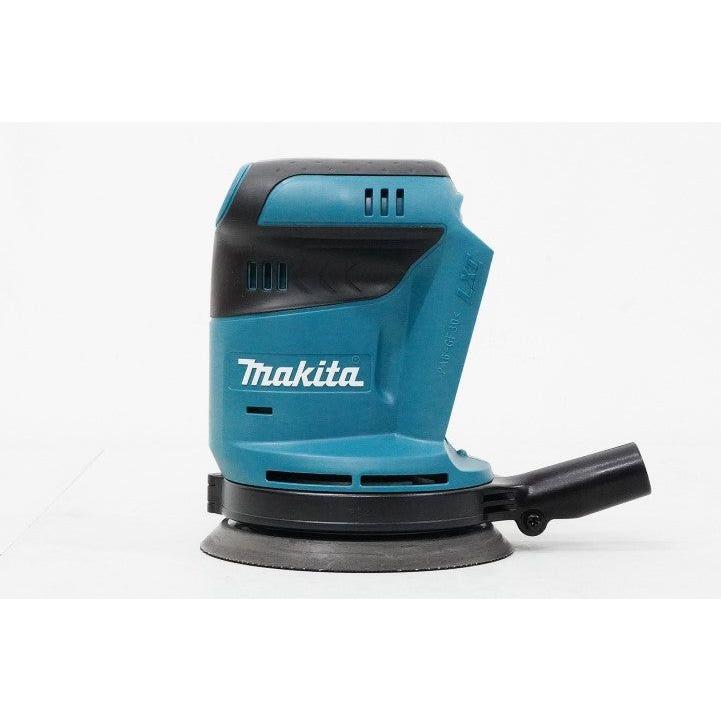 Makita DBO180Z 18V Cordless Random Orbit Sander (LXT-Series) [Bare] | Makita by KHM Megatools Corp.