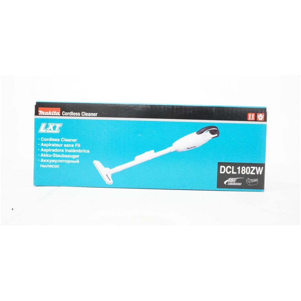Makita DCL180ZW 18V Cordless Vacuum Cleaner (LXT-Series) [Bare] | Makita by KHM Megatools Corp.