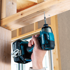 Makita DTD173Z 18V Cordless Brushless Impact Driver (LXT-Series) [Bare]